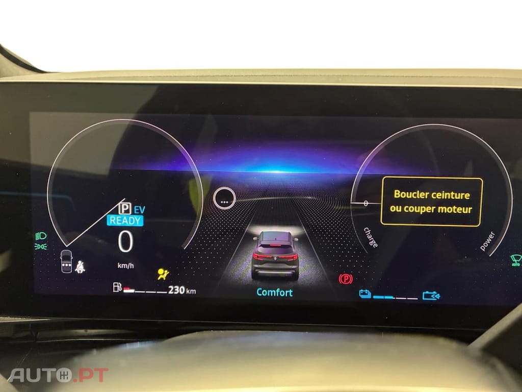 Renault Austral 1.2 E-Tech Hybrid Techno