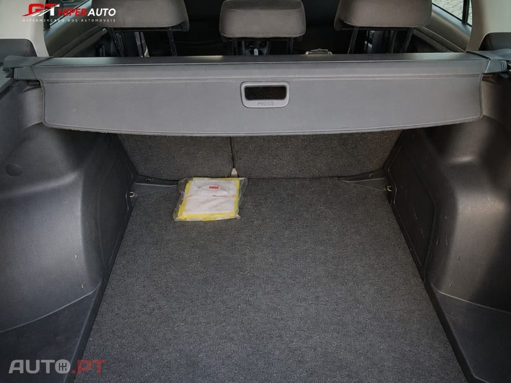Skoda Fabia Break 1.2 TSI FAMILY