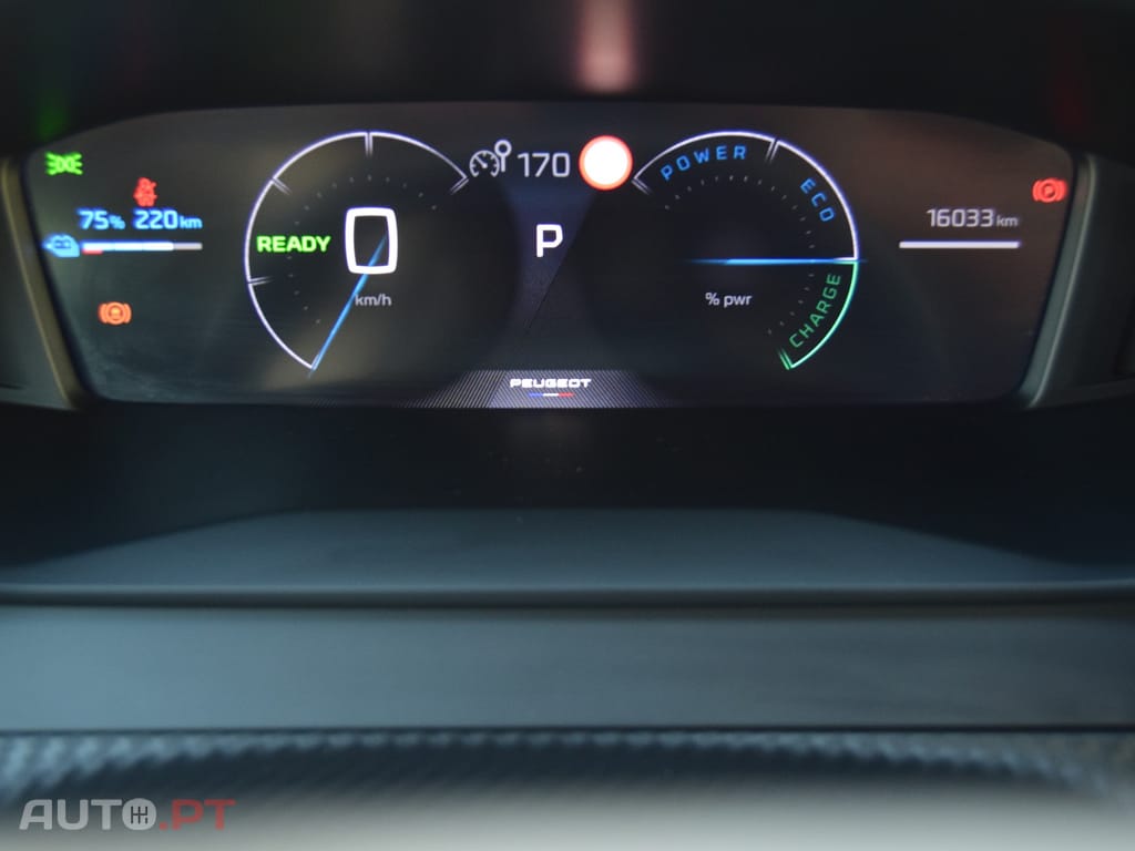 Peugeot E-2008 50 kWh Allure
