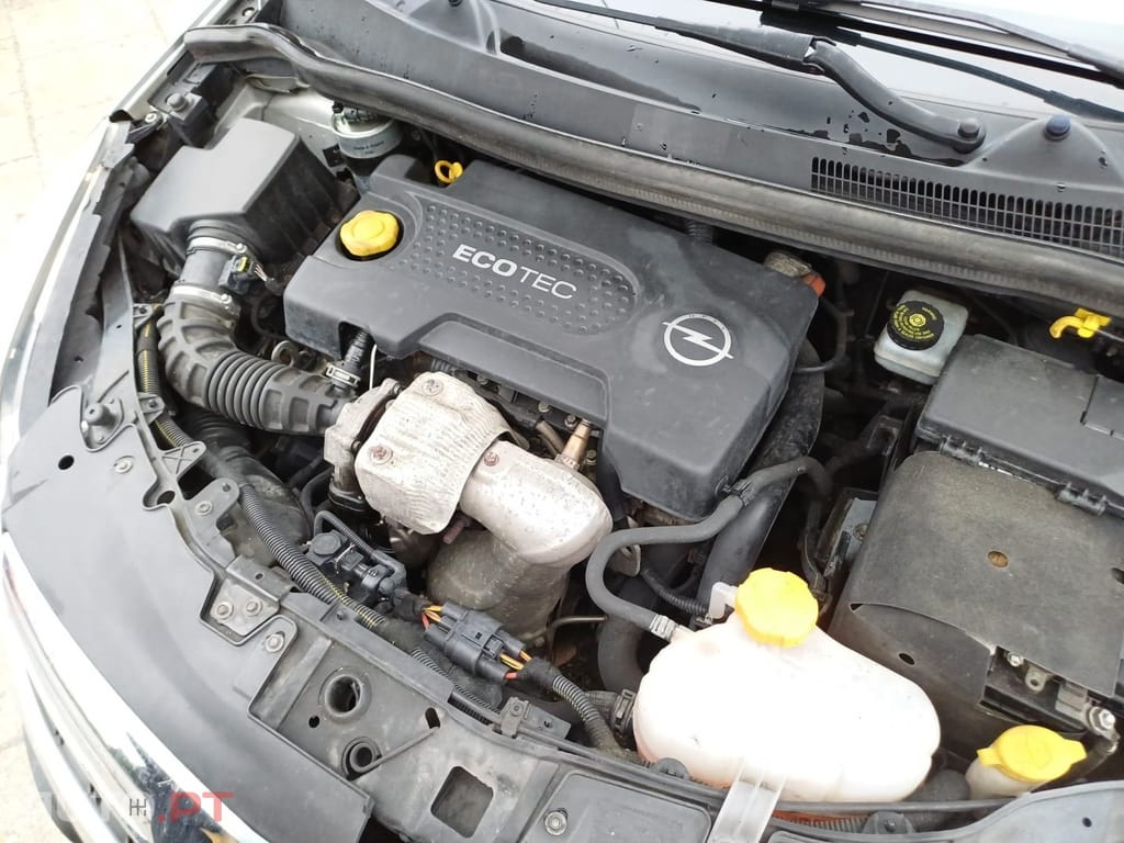 Opel Corsa 1.3 CDTi Cosmo