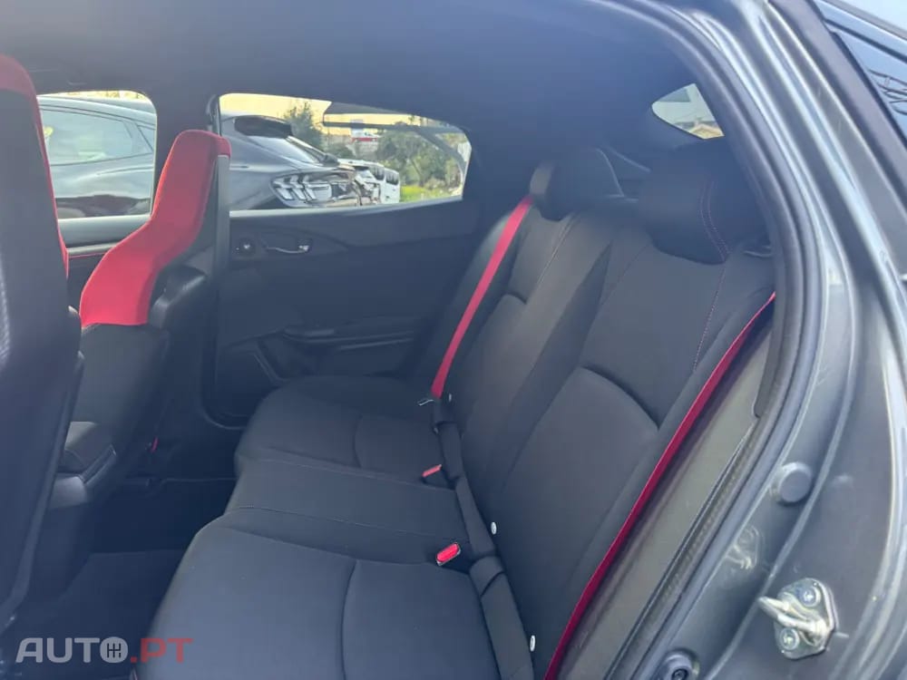 Honda Civic 2.0 i-VTEC Type-R GT