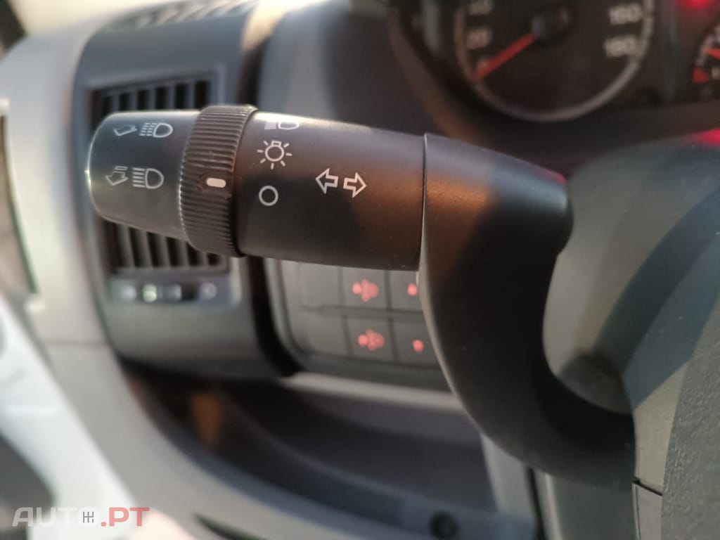 Fiat Ducato 30 2.2 M-Jet CH1 6L