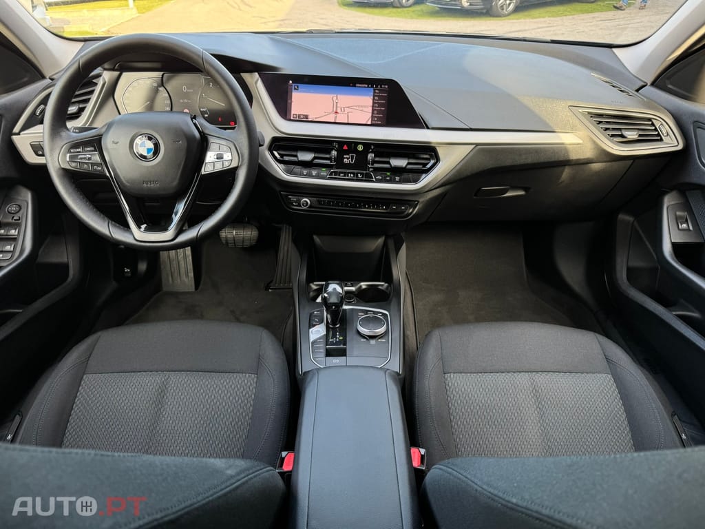 BMW 116 d Corporate Edition Auto