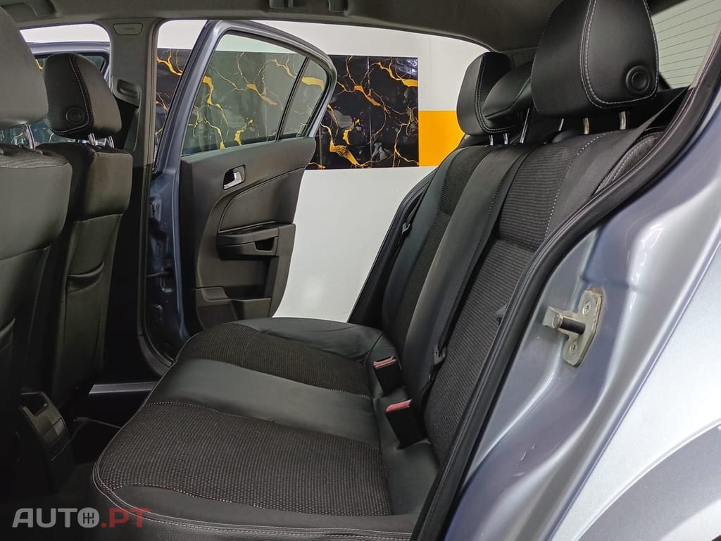 Opel Astra 1.7 CDTI Cosmo M5
