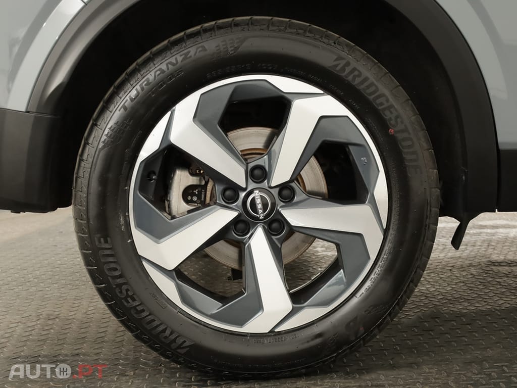 Nissan Qashqai Qashqai 1.5 e-Power N-Connecta