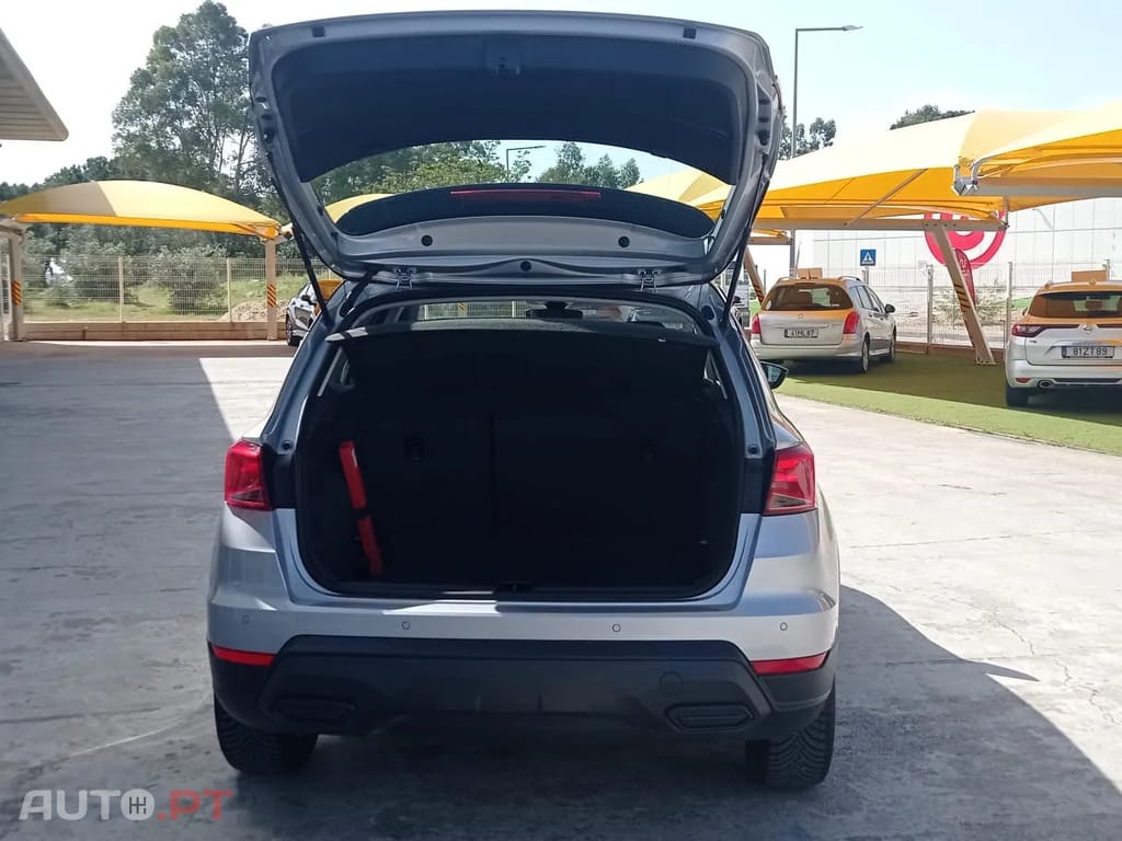 Seat Arosa 1.0 TSI Style