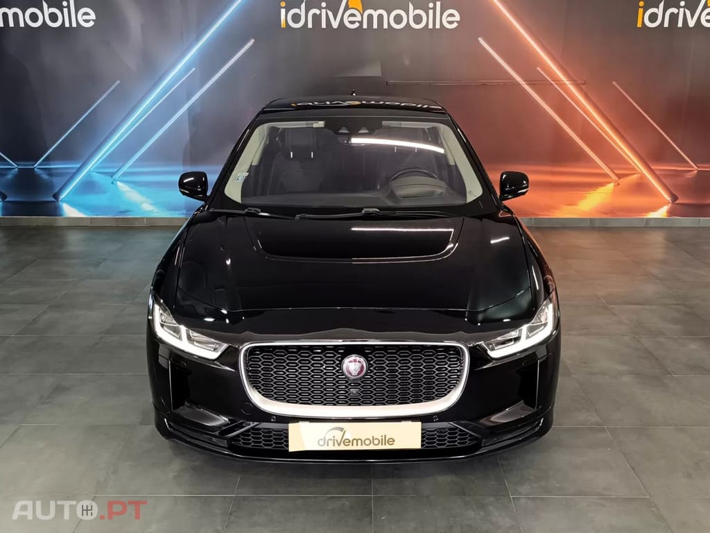 Jaguar I-Pace SE AWD Aut.