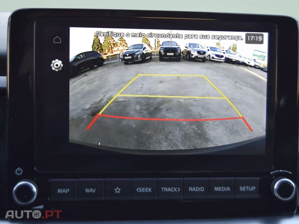 Kia Stonic 1.0 T-GDi Drive