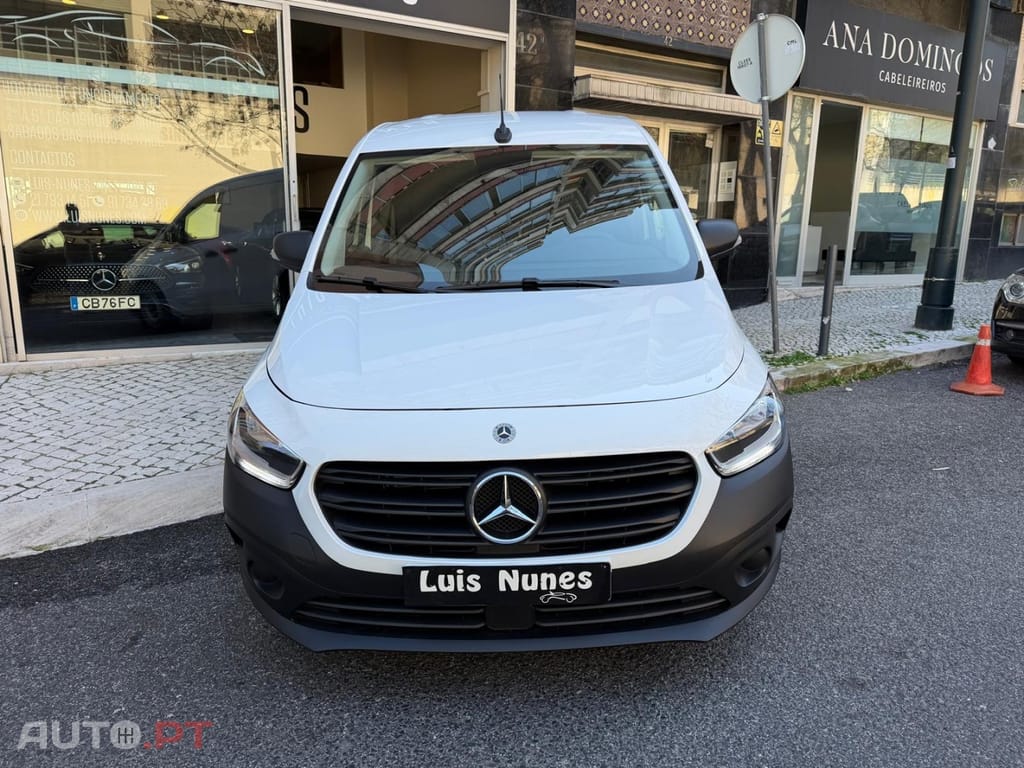 Mercedes-Benz Citan 110 CDI