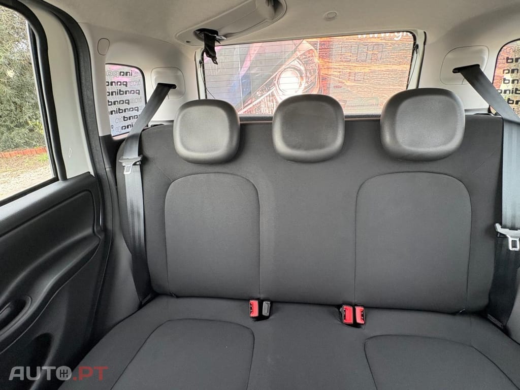 Fiat Panda 1.0 Hybrid Pandina