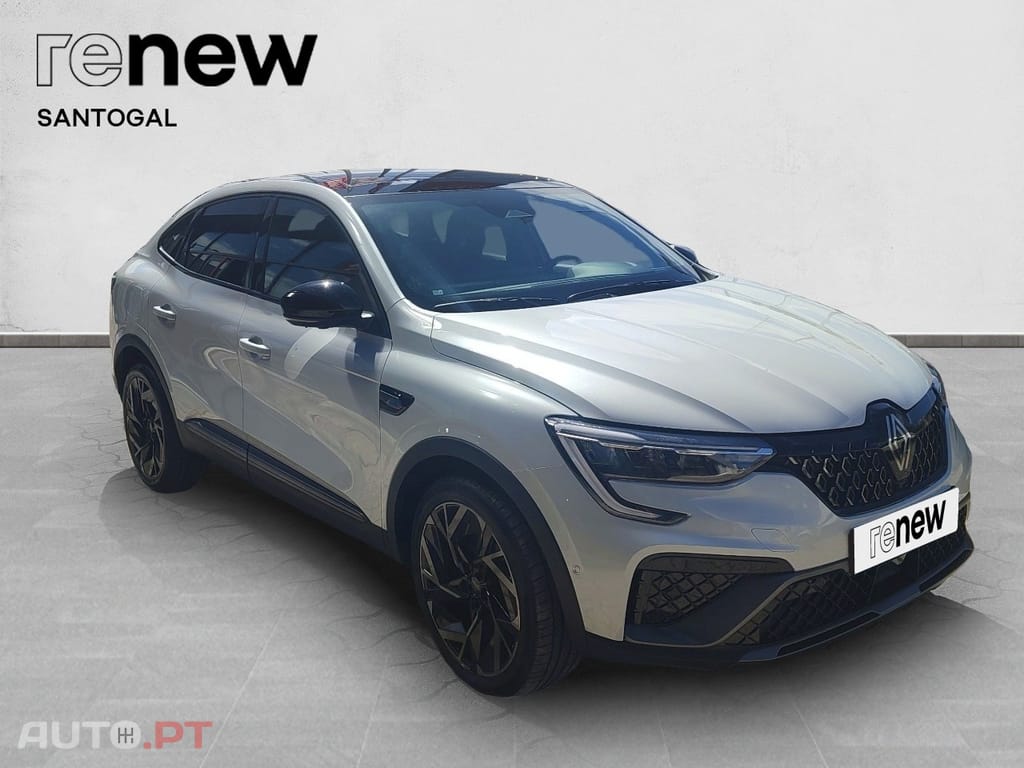 Renault Arkana Arkana R.S. LINE E-TECH Hibrido 145