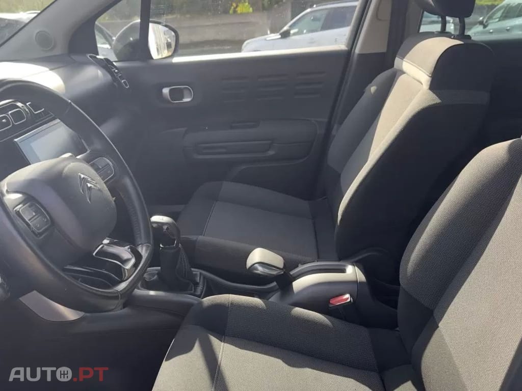 Citroen C3 Aircross 1.6 BlueHDi Feel S&S