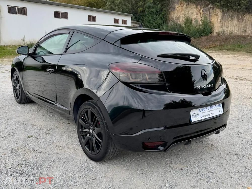 Renault Mégane Coupe 1.5 dCi Bose Edition CO2 Champion