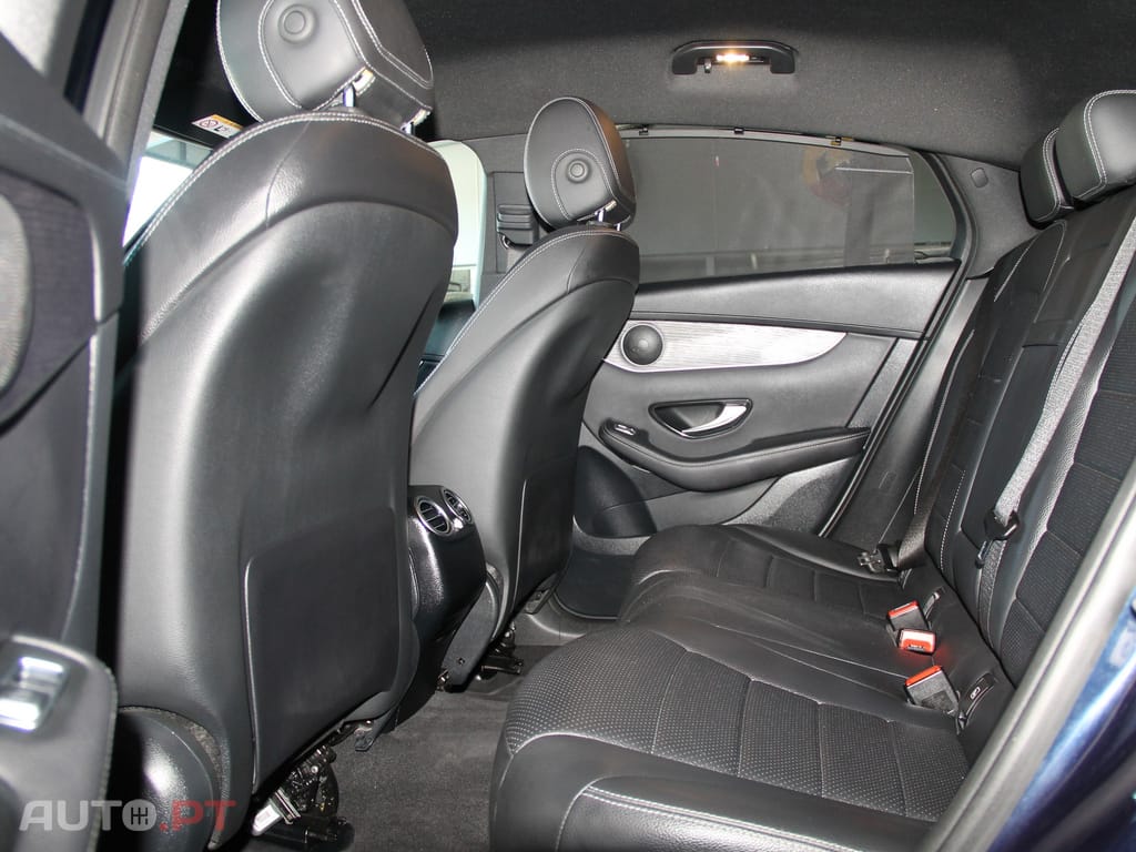 Mercedes-Benz GLC 200 d