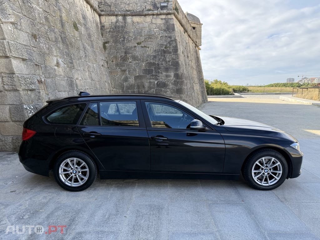 BMW 320 d Touring LifeStyle