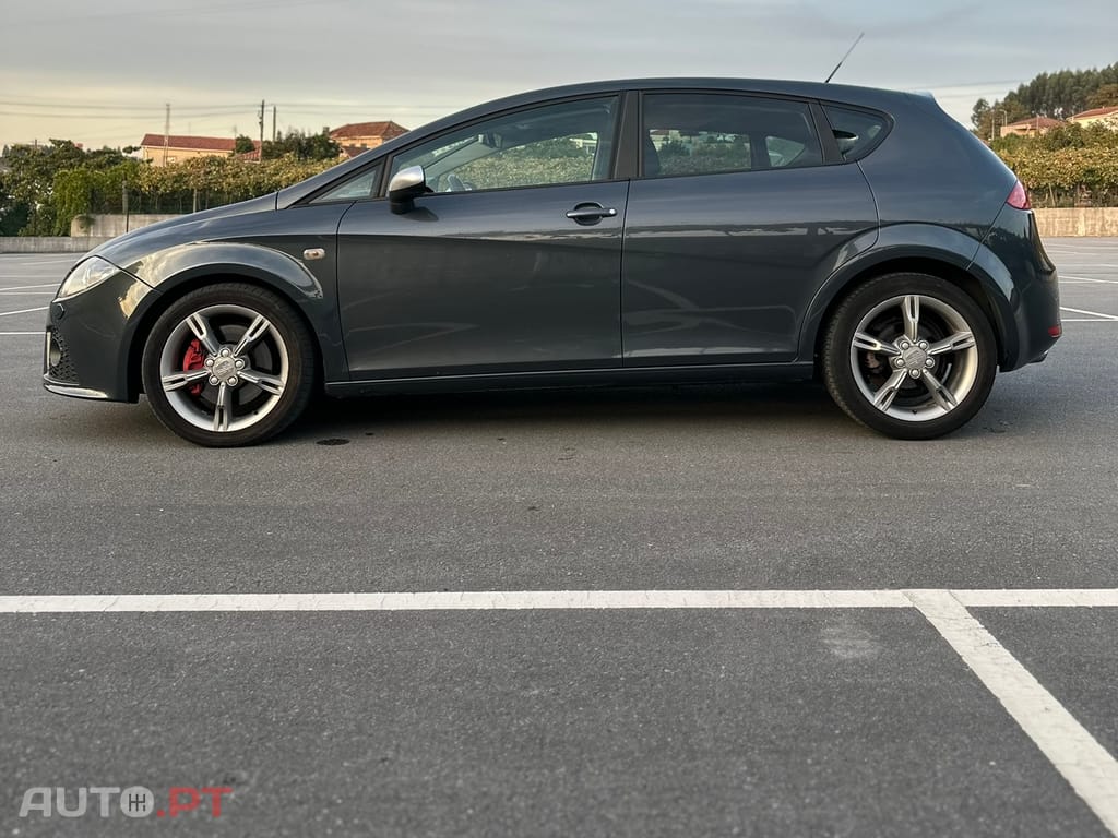 Seat Leon FR 2.0 TDI