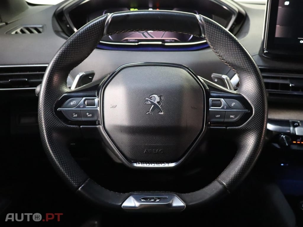 Peugeot 5008 GT 1.5 BlueHDi EAT8