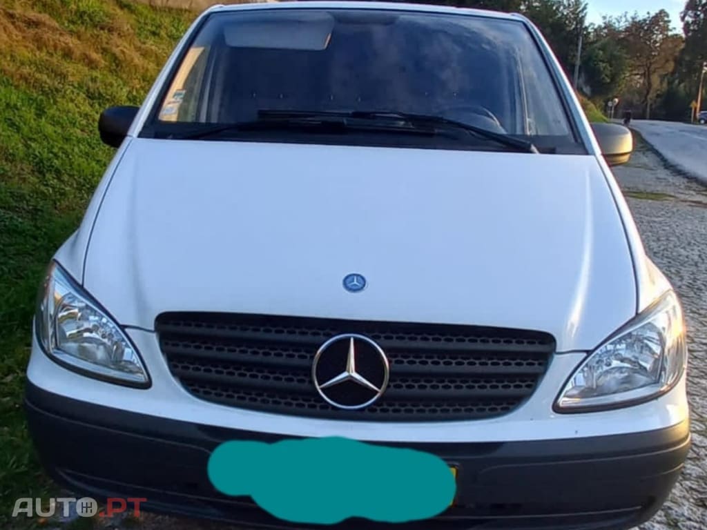 Mercedes-Benz 100 Vito