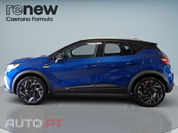 Renault Captur 1.6 E-Tech Híbrido 145 esprit Alpine