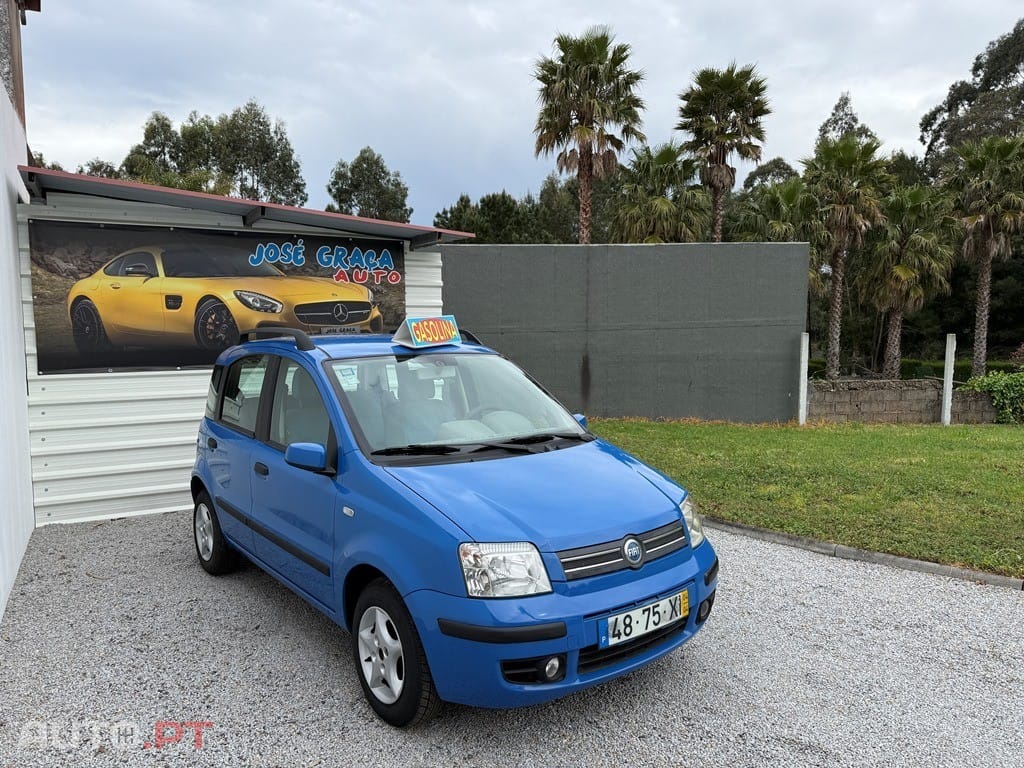 Fiat Panda 1.2 Dynamic