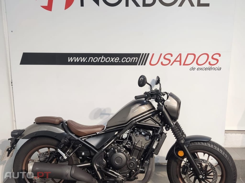 Honda CMX REBEL 500
