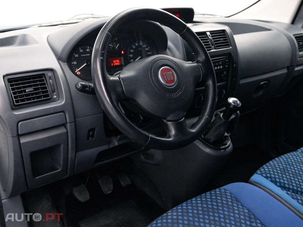 Fiat Scudo 1.6 M-Jet Curto