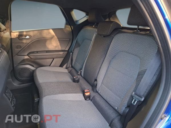 Renault Captur 1.0 TCe 100 Bi-Fuel techno