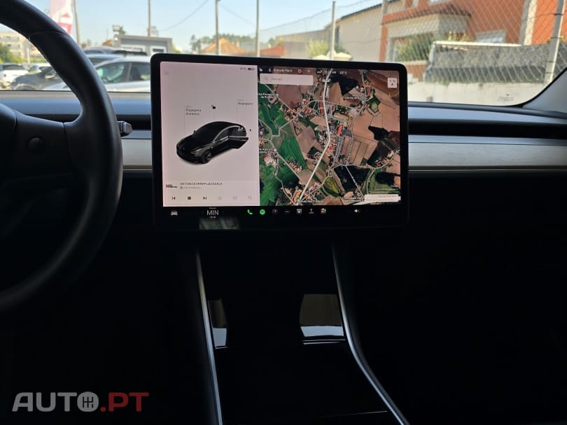 Tesla Model 3 Long-Range Dual Motor AWD