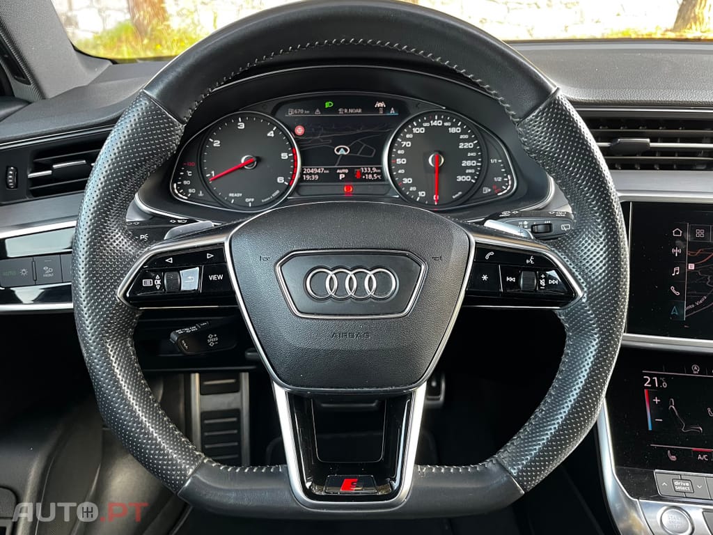 Audi A7 Diesel / Híbrido