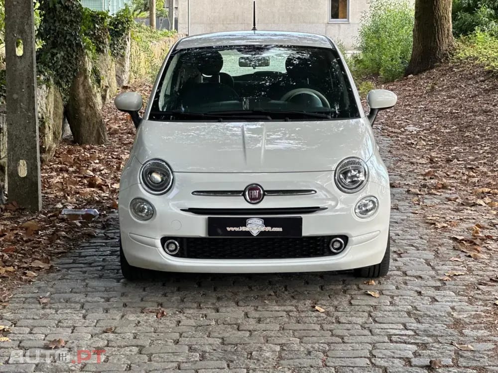 Fiat 500 1.0 Hybrid Lounge