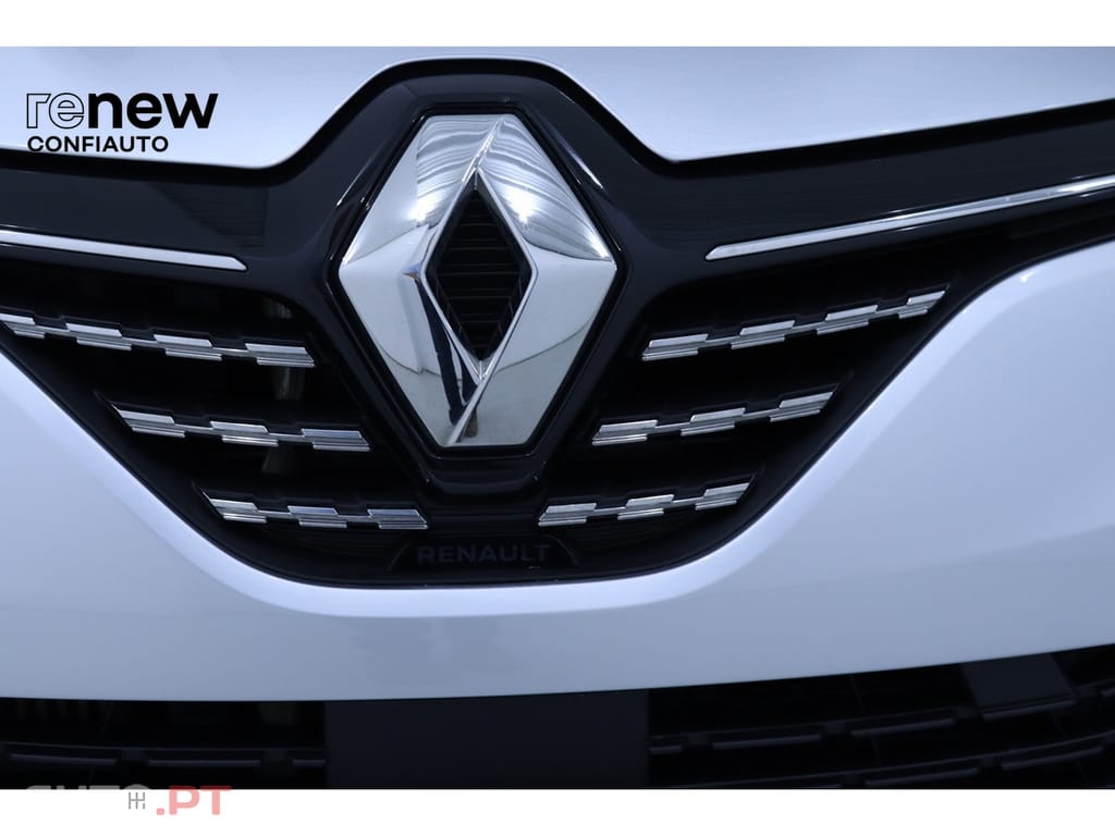 Renault Clio 1.0 TCe Techno