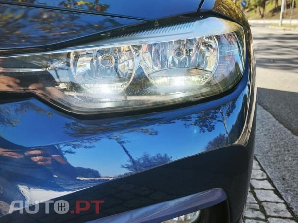 BMW 318 d Touring Line Sport Shadow
