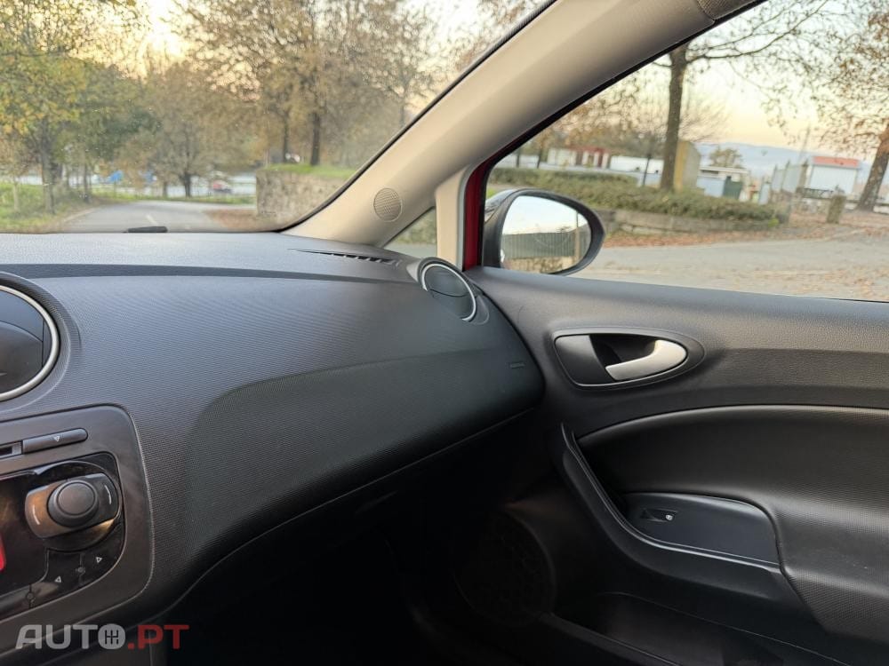 Seat Ibiza SC 1.6 TDi Sport DPF
