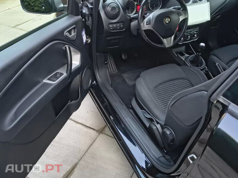 Alfa Romeo Mito 1.3 JTDM ECO Impression