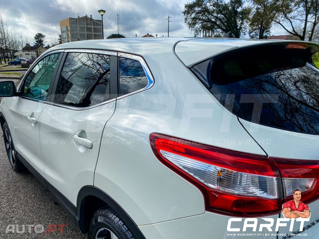 Nissan Qashqai 1.2 DIG-T N-Connecta RS+PS 18 Xtronic