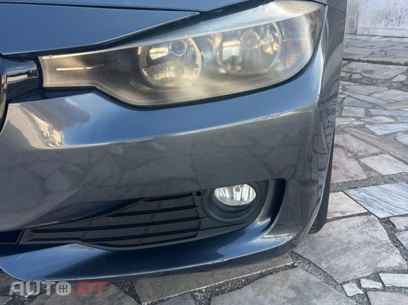 BMW 316 d