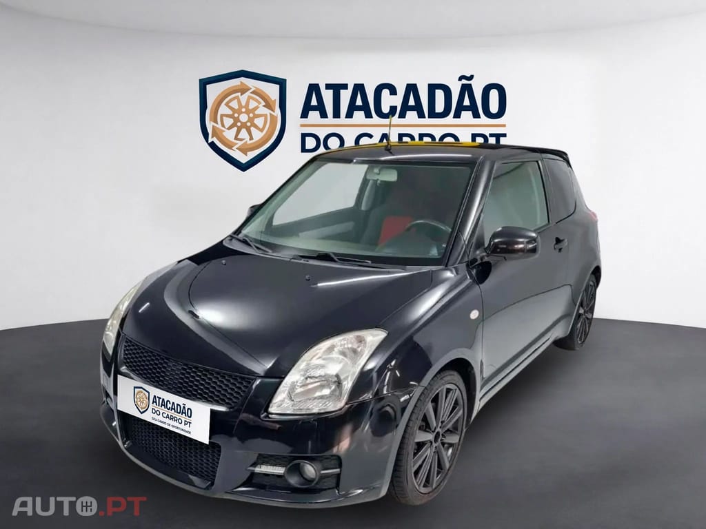 Suzuki Swift 1.6 Sport