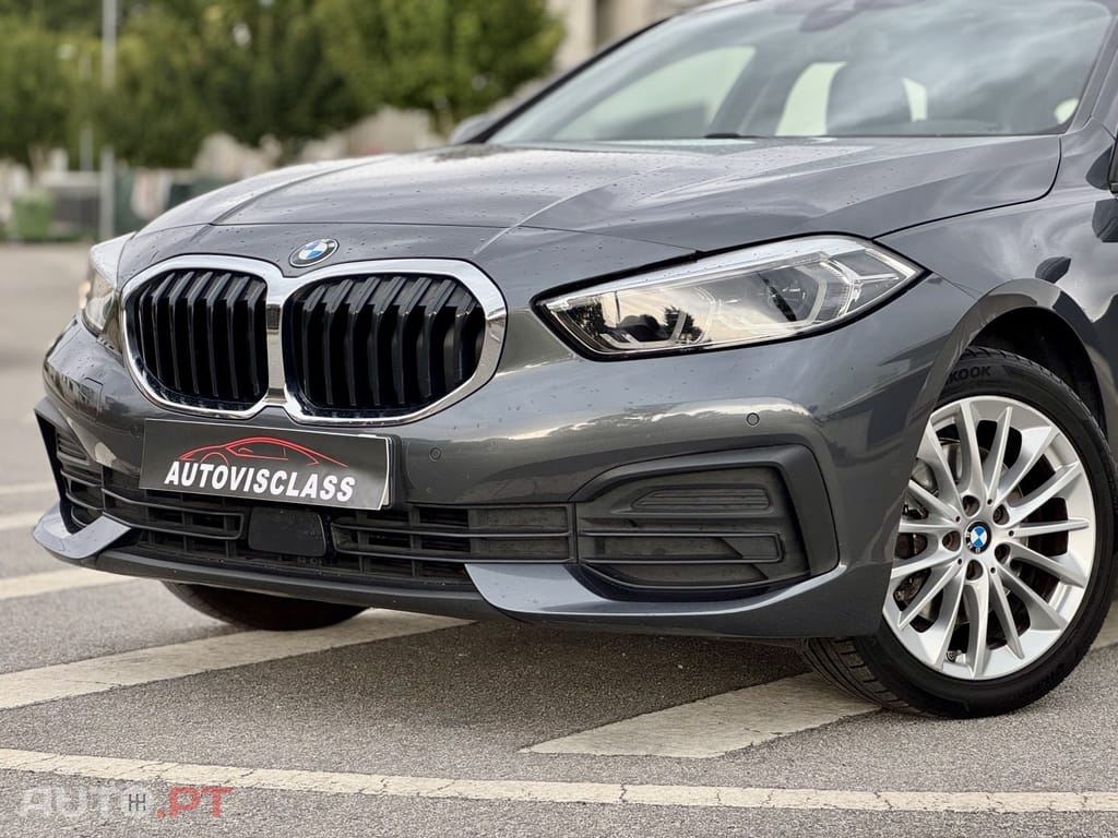 BMW 116 d Advantage Auto