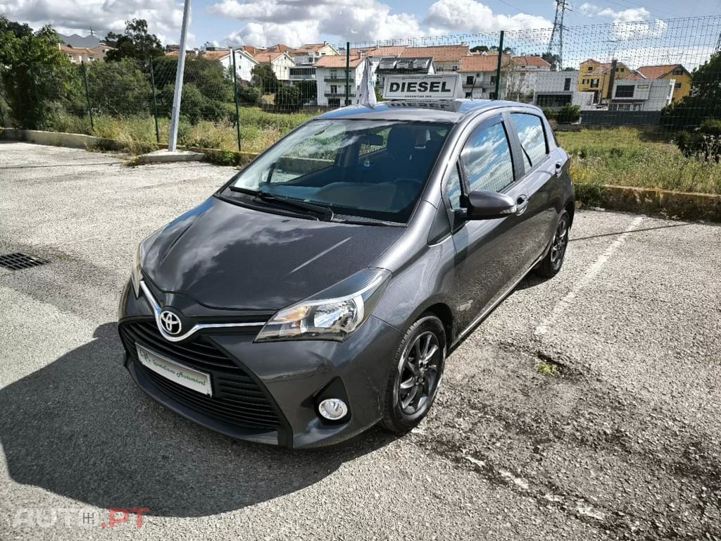 Toyota Yaris 1.4 D-4D Exclusive