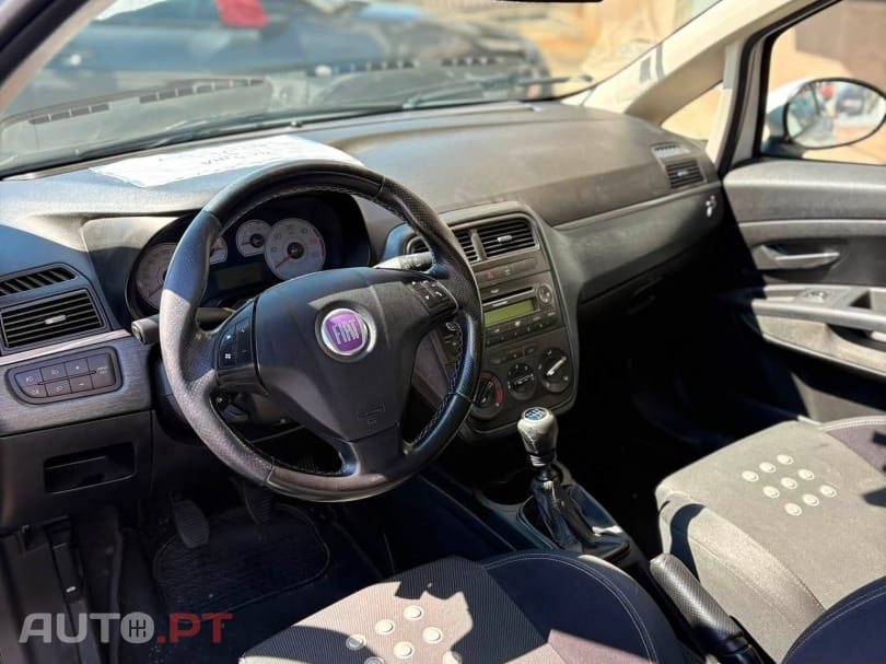 Fiat Grande Punto 1.3 M-Jet Sport