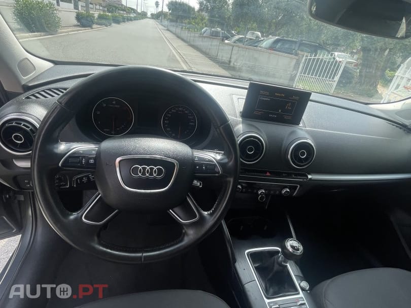 Audi A3 Sportback 1.6 TDI Advance Ultra