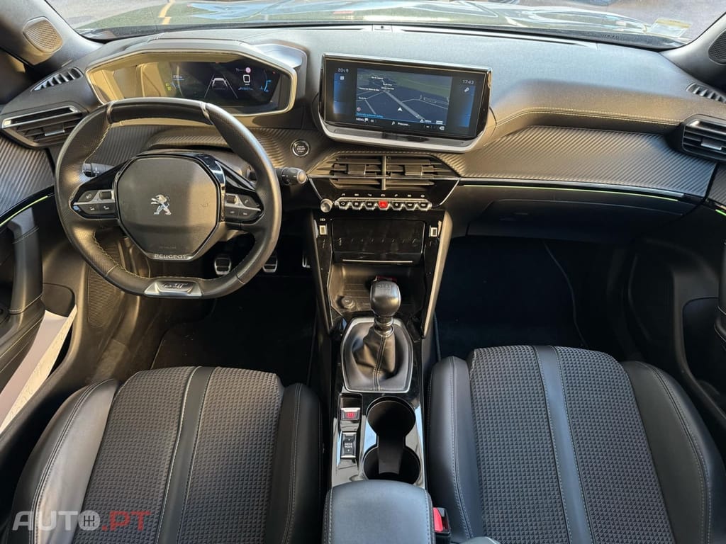 Peugeot 2008 1.2 PureTech GT