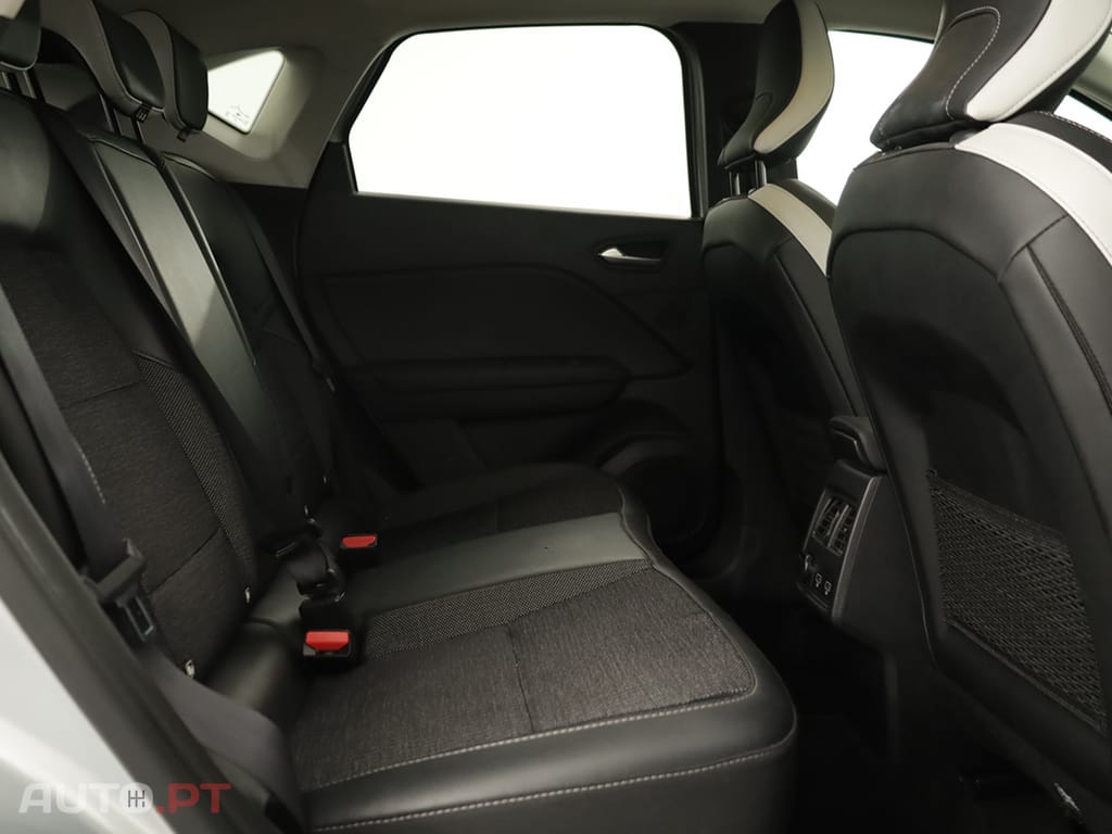 Renault Captur Captur 1.0 TCe Techno Bi-Fuel