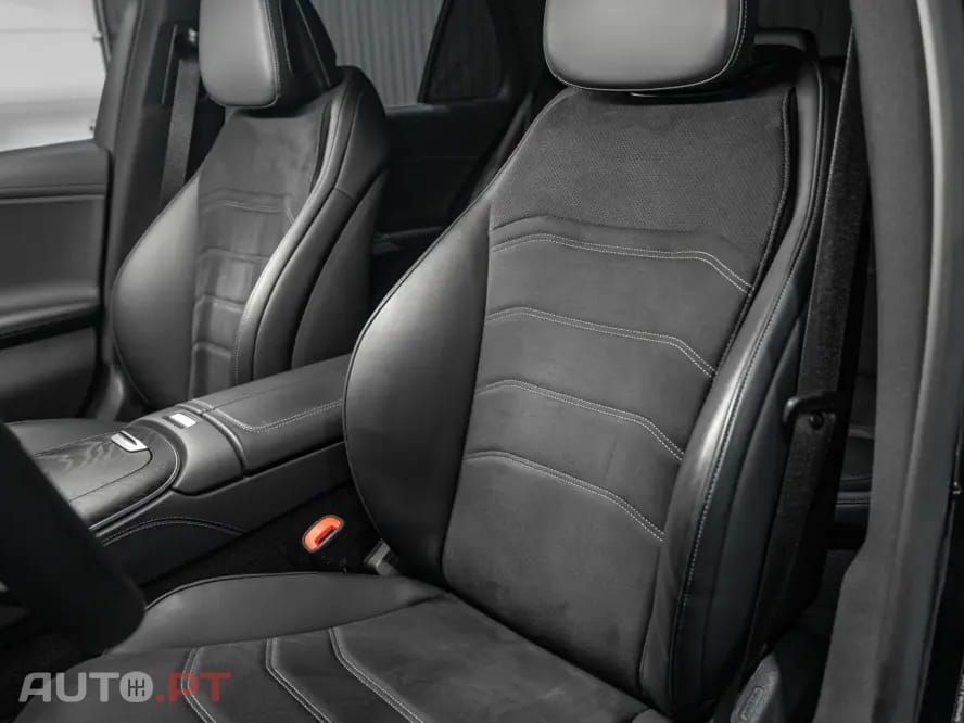 Mercedes-Benz E 300 e Station