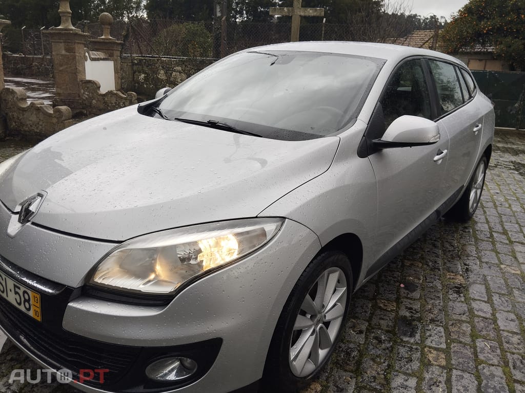 Renault Mégane III 1.5 DCI