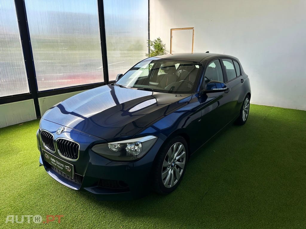 BMW 125 i Sport