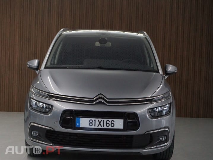 Citroen Grand C4 SpaceTourer 1.2 PureTech Shine