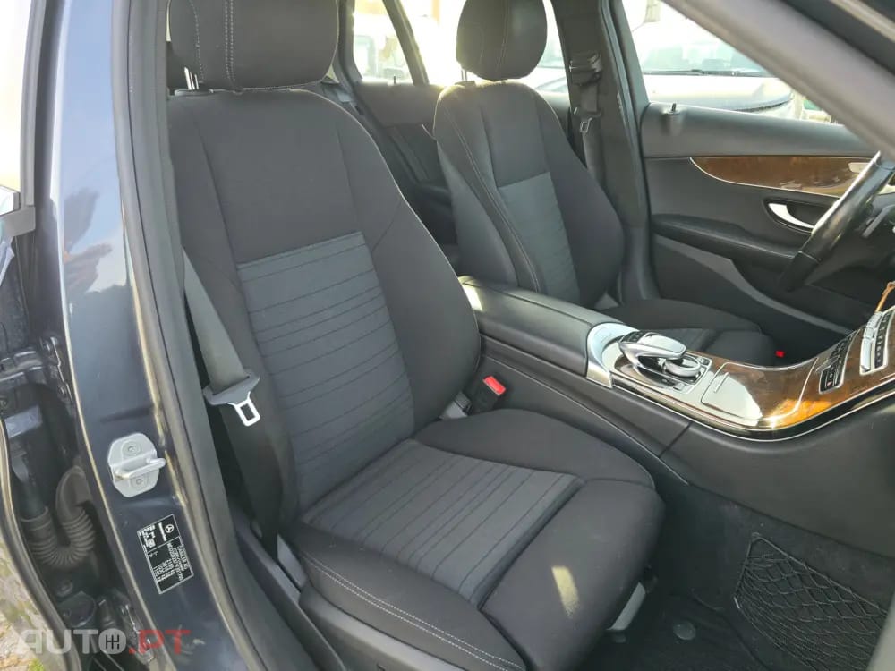 Mercedes-Benz C 200 BlueTEC Aut.