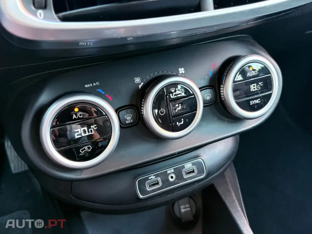 Fiat 500X 1.4 MA Pop Star S&S