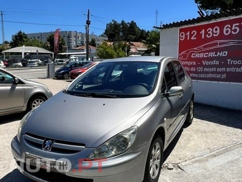 Peugeot 307 1.4 HDi XT
